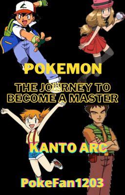 Kanto Arc: A Different Journey Chapter 1: The Beginning, a .